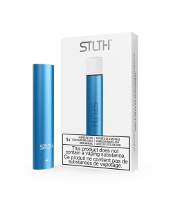 Pacific Smoke Salt Nic Devices STLTH E-Cigarettes