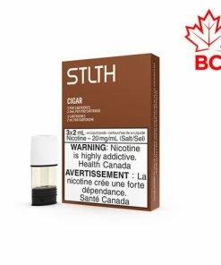 Valor Salt Nic Pods STLTH Pods