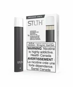 Pacific Smoke Salt Nic Devices STLTH E-Cigarettes
