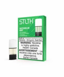 Valor Salt Nic Pods STLTH Pods