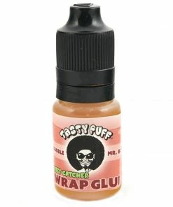 BOB Headquarters Rolling Papers Tasty Puff Wrap Glue And Breath Fresheners