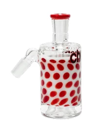 Cheech Glass 14mm 45° Dots Ash Catcher