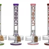 New Arrivals Cheech Glass 16" 7mm Inline Tube Bong