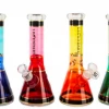 ACM Glass Legendary 10" Multi Colour Beaker Bongs