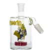 New Arrivals Cheech Glass 14mm 45° Frog Ashcatchers