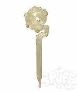Puff Omen Glass Tentacle Dabber
