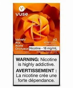 Imperial Tobacco Canada Vuse EPods E-Cigarettes