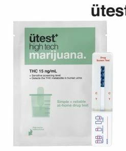 HBI Detox U-Test Drug Tests