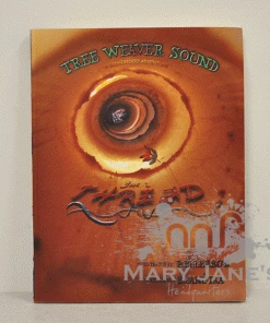 Mary Jane's Headquarters Giftware Tree Weaver Sound; A Didgeridoo Adventure Book 1 Thread