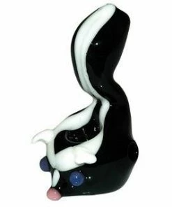 Puff Iceberg Glass 3" Skunk Pipe New Arrivals