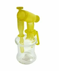 Local Art THC Glassworks Pump Torch Dab Rigs