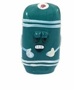 Puff Glass Pipes Glass "Towelie" Hand Pipe