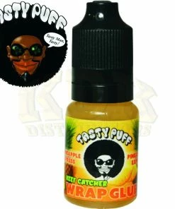 BOB Headquarters Rolling Papers Tasty Puff Wrap Glue And Breath Fresheners