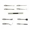 West Coast Gifts Skilletools Travel Kit Dab Tools