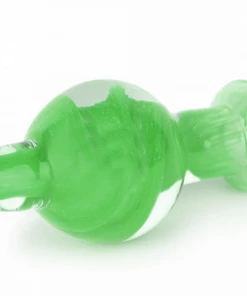 West Coast Gifts GEAR Premium Tornado Twist Bubble Carb Cap