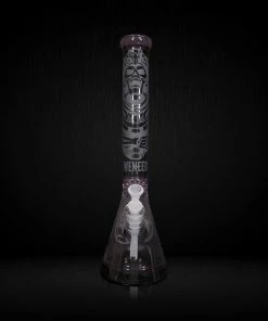 JJ Trading New Arrivals WENEED 18″ Tall Undead Warrior 7mm Beaker Bongs