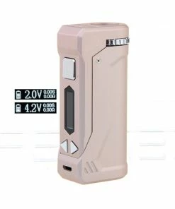 Top 10 ⌛ BOB Headquarters Yocan UNI Pro - Universal Adjustable Mod Box Concentrate Vaporizers ⭐ 20 BOB Headquarters Yocan UNI Pro - Universal Adjustable Mod Box Concentrate Vaporizers