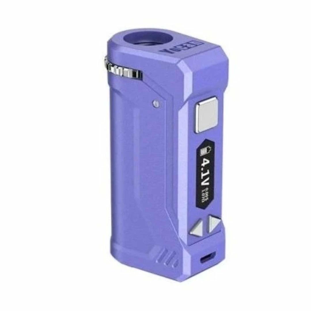 Top 10 ⌛ BOB Headquarters Yocan UNI Pro - Universal Adjustable Mod Box Concentrate Vaporizers ⭐ 7 BOB Headquarters Yocan UNI Pro - Universal Adjustable Mod Box Concentrate Vaporizers