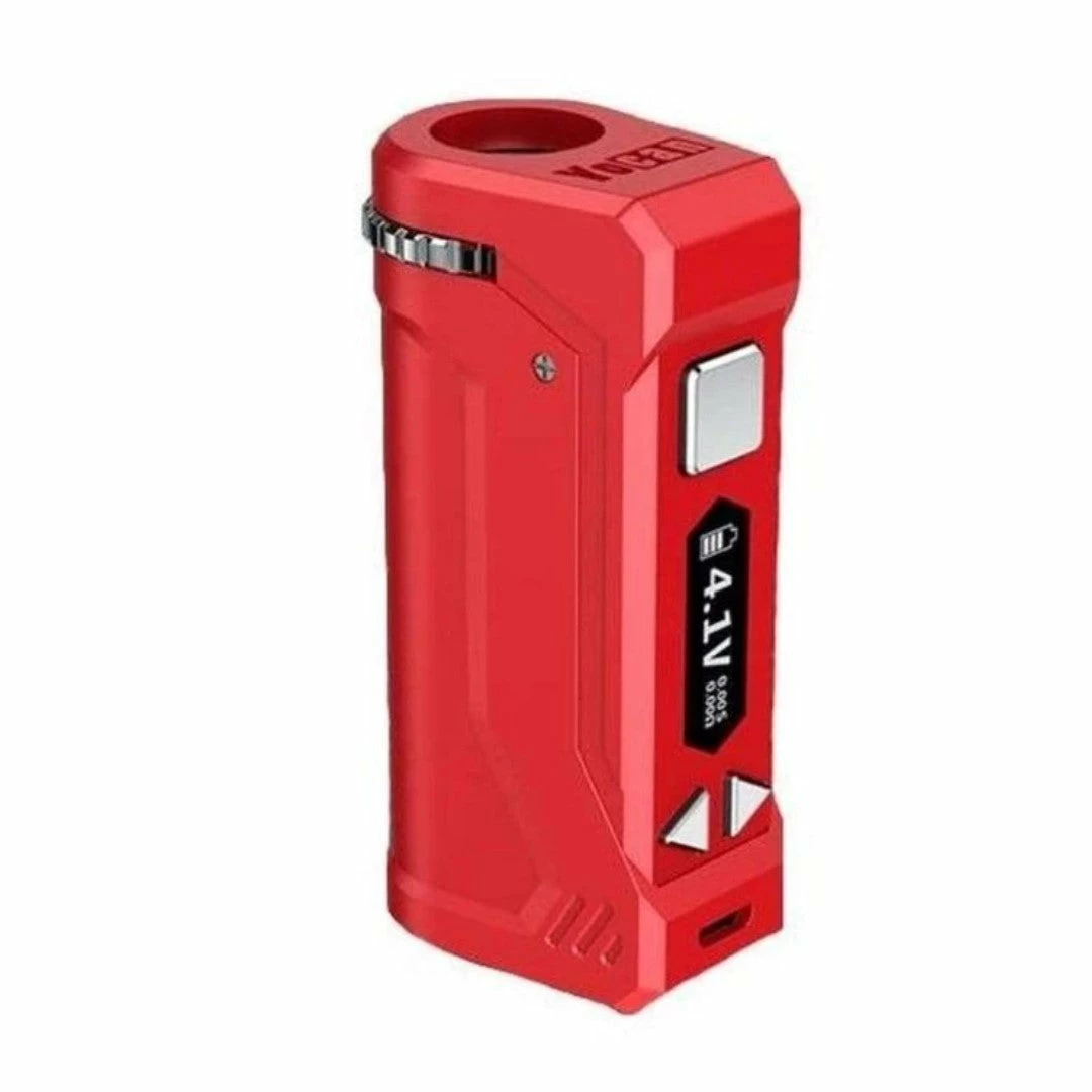 Top 10 ⌛ BOB Headquarters Yocan UNI Pro - Universal Adjustable Mod Box Concentrate Vaporizers ⭐ 6 BOB Headquarters Yocan UNI Pro - Universal Adjustable Mod Box Concentrate Vaporizers