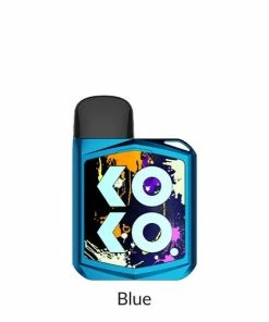 Brand new 🤩 Pacific Smoke E-Cigarettes Uwell Caliburn Koko Prime Pod 💯 5 Pacific Smoke E-Cigarettes Uwell Caliburn Koko Prime Pod