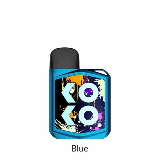 Brand new 🤩 Pacific Smoke E-Cigarettes Uwell Caliburn Koko Prime Pod 💯 3 Pacific Smoke E-Cigarettes Uwell Caliburn Koko Prime Pod