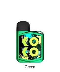 Pacific Smoke E-Cigarettes Uwell Caliburn Koko Prime Pod