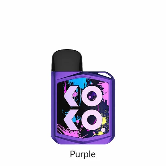 Brand new 🤩 Pacific Smoke E-Cigarettes Uwell Caliburn Koko Prime Pod 💯 1 Pacific Smoke E-Cigarettes Uwell Caliburn Koko Prime Pod