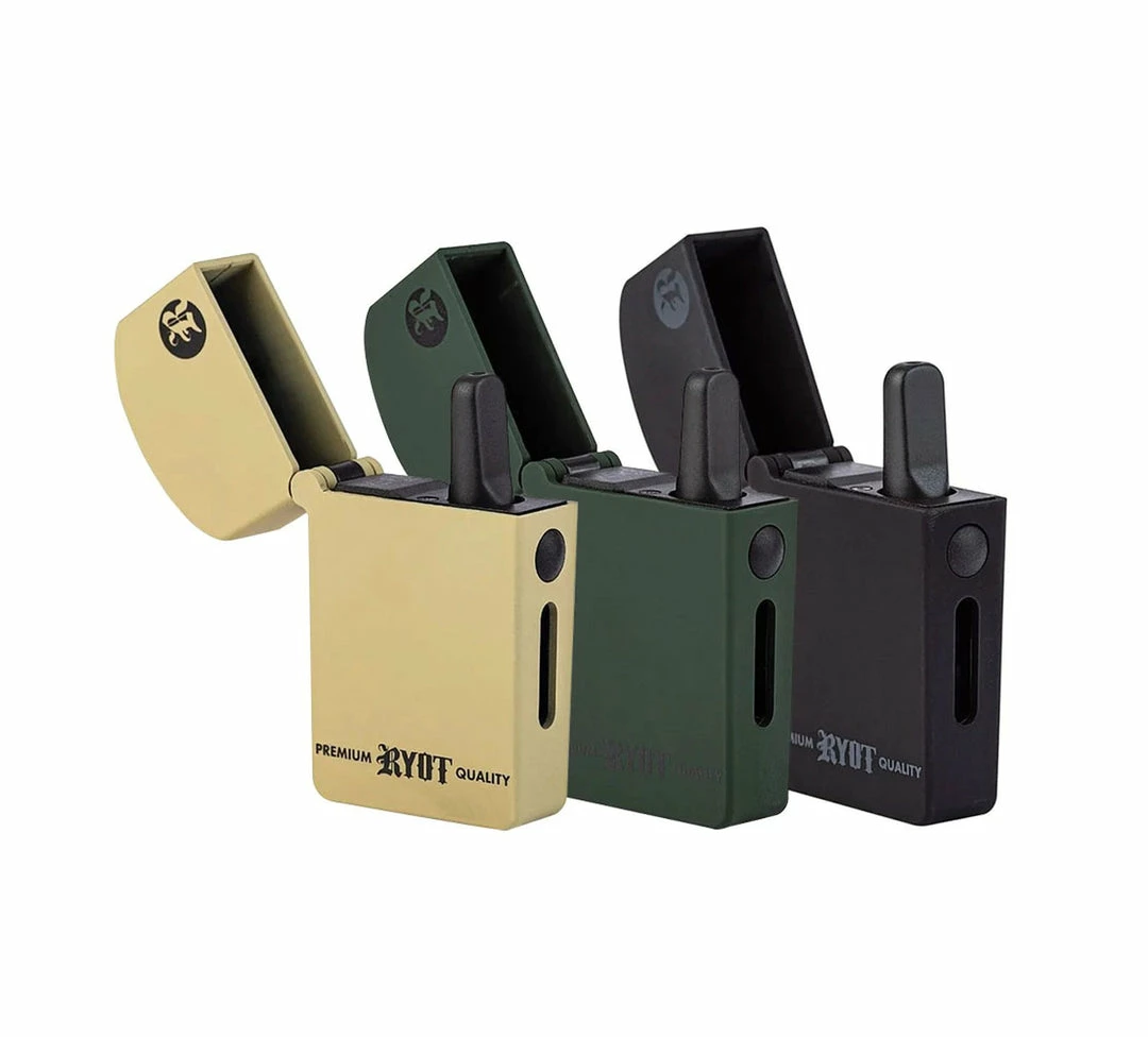 Best deal 🔥 BOB Headquarters Concentrate Vaporizers RYOT Verb 510 Thread Vaporizer Battery 😍 1 BOB Headquarters Concentrate Vaporizers RYOT Verb 510 Thread Vaporizer Battery