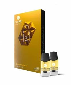 Imperial Tobacco Canada Vuse EPods E-Cigarettes