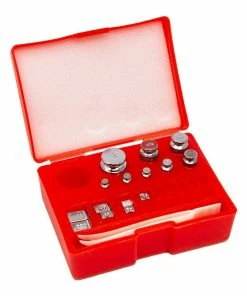 Maple Craft Inc. Scales Weight Set (1mg-50g)