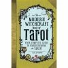 BOB Headquarters The Modern Witchcraft Book Of Tarot By Skye Alexander