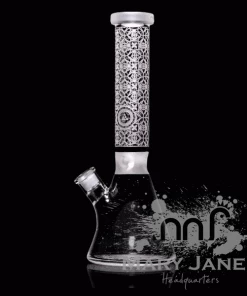 Milkyway Glass 15" Tall 9mm X-Morphic Beaker Bong