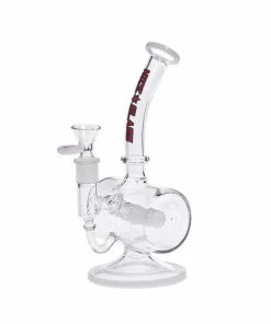 The Smokesman Nice Glass 9" Inline Bong