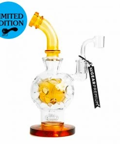 Best reviews of 💯 West Coast Gifts Red Eye Tek 14" Tall Accent Beaker Bong With Extra Thick Base ❤️ 13 West Coast Gifts Red Eye Tek 14