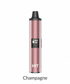 BOB Headquarters Dry Herb Vaporizers Yocan Hit Dry Herb Vaporizer